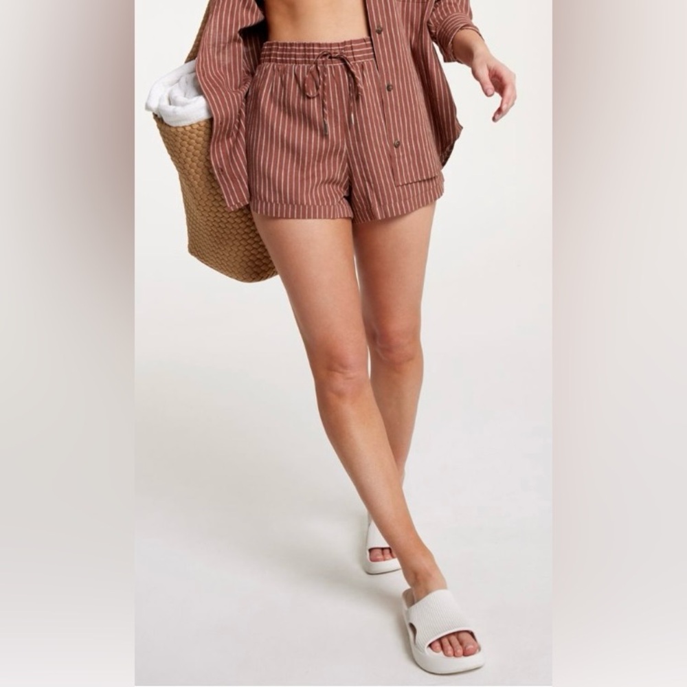 CALIA Women's High Waisted Short Size XS NWT 🌊☀️⛱️